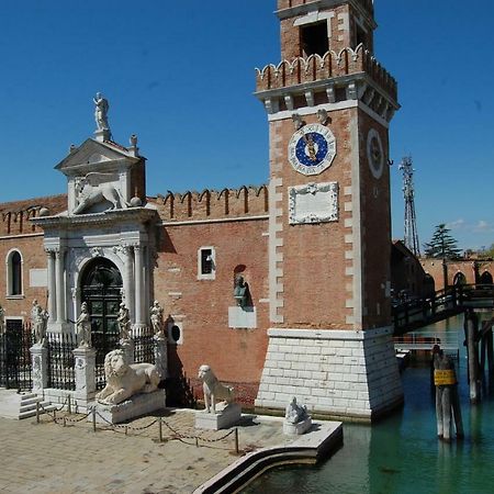 Loft Ca'Drasi Lejlighed Venedig Eksteriør billede