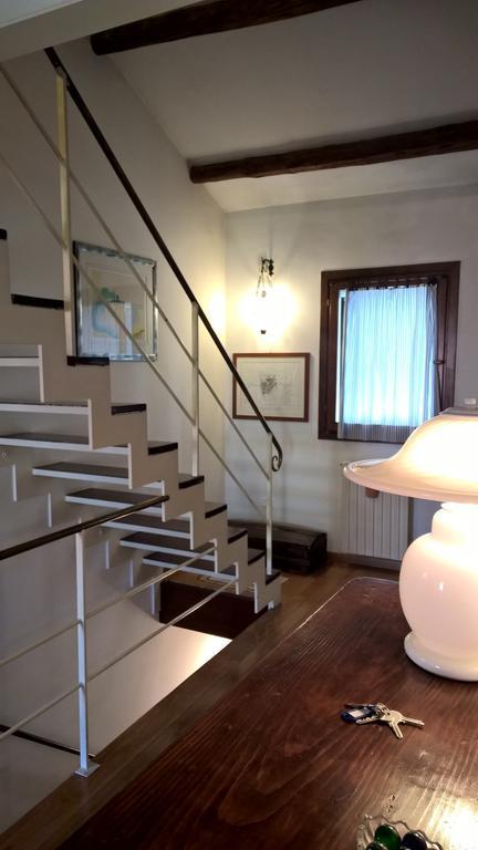 Loft Ca'Drasi Lejlighed Venedig Eksteriør billede