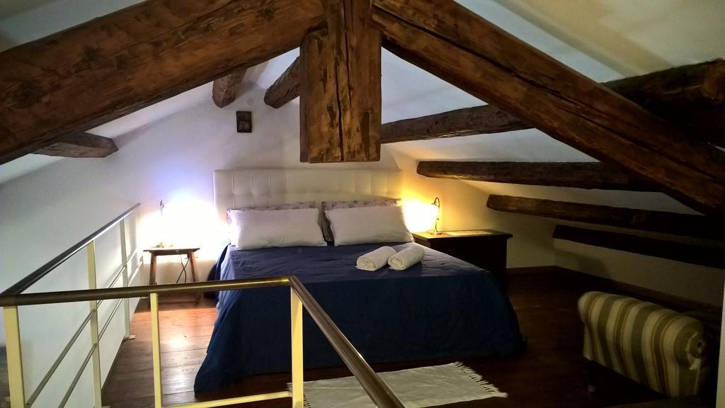 Loft Ca'Drasi Lejlighed Venedig Eksteriør billede