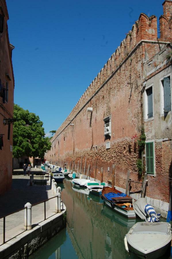 Loft Ca'Drasi Lejlighed Venedig Eksteriør billede