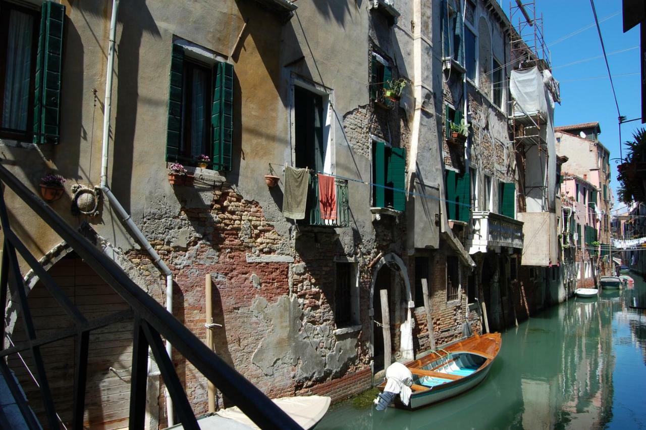 Loft Ca'Drasi Lejlighed Venedig Eksteriør billede