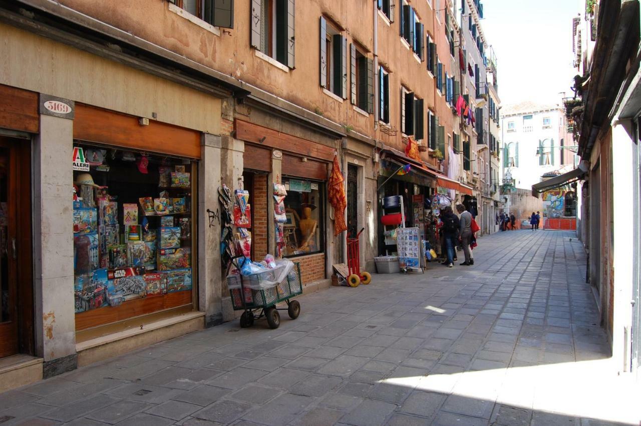 Loft Ca'Drasi Lejlighed Venedig Eksteriør billede