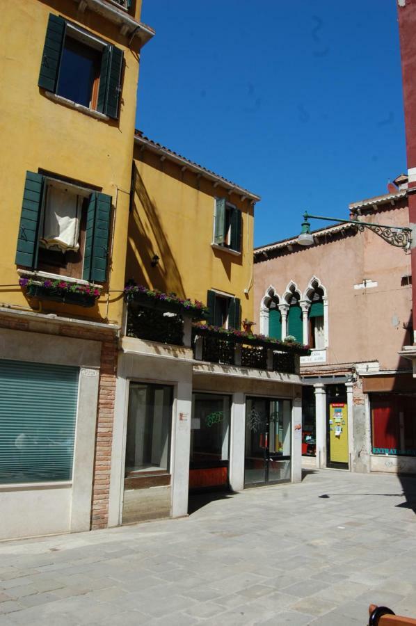 Loft Ca'Drasi Lejlighed Venedig Eksteriør billede