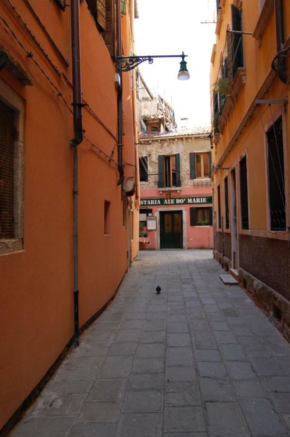 Loft Ca'Drasi Lejlighed Venedig Eksteriør billede