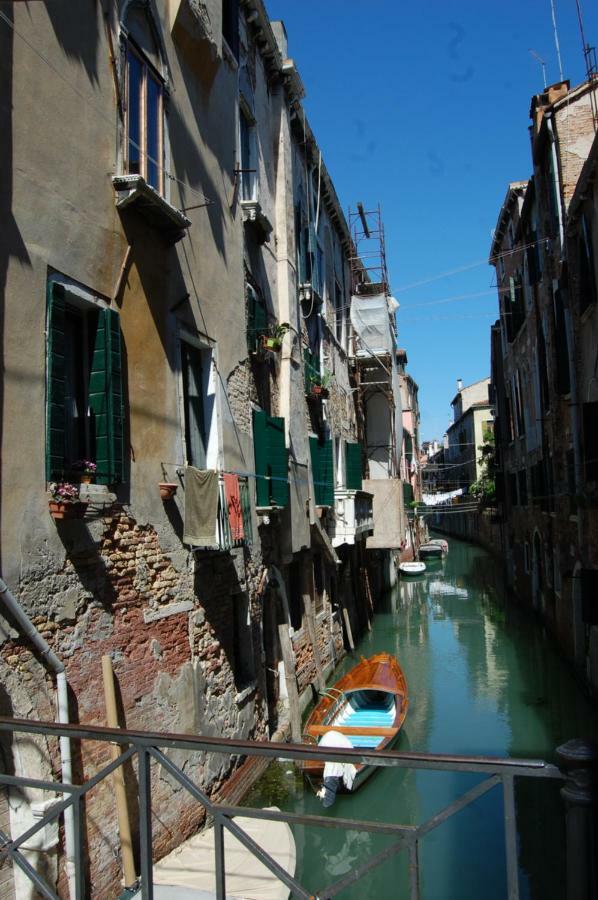 Loft Ca'Drasi Lejlighed Venedig Eksteriør billede