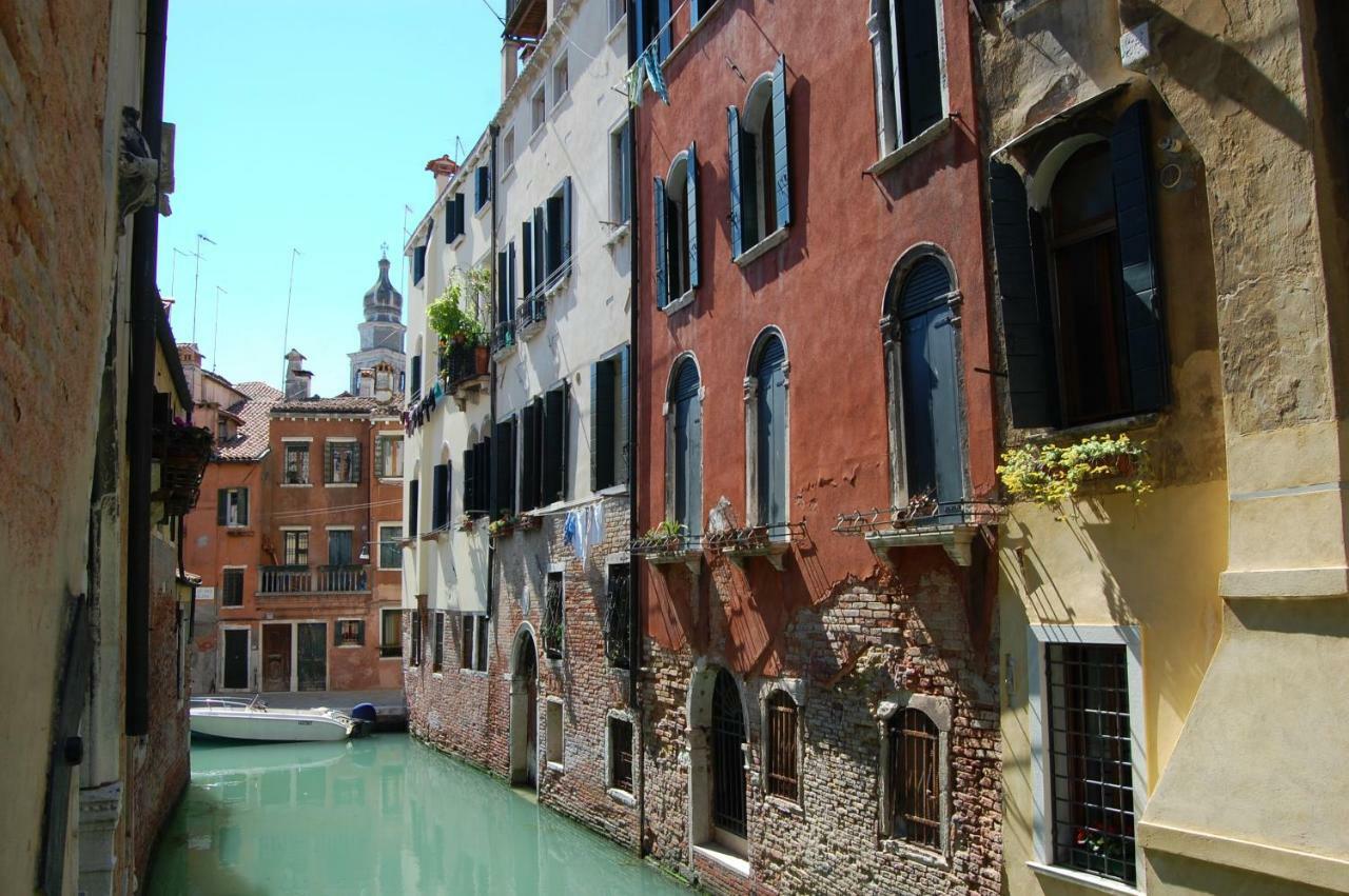 Loft Ca'Drasi Lejlighed Venedig Eksteriør billede